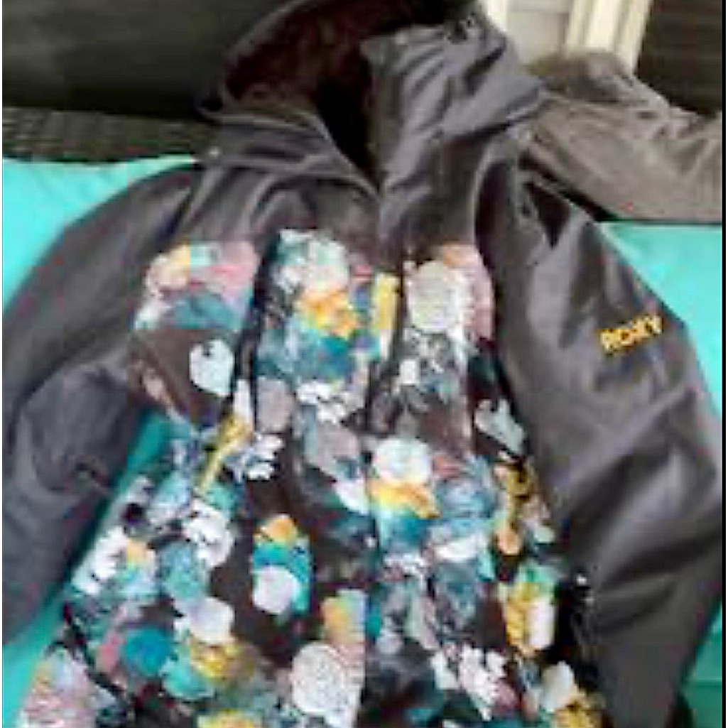 Roxy Winter Jacket Size M